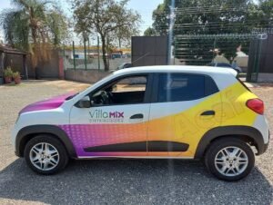 Leia mais sobre o artigo Envelopamento para Food Truck: Destacar a Marca na Rua | HColor